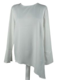 Dámská bílá halenka s cípem River Island 