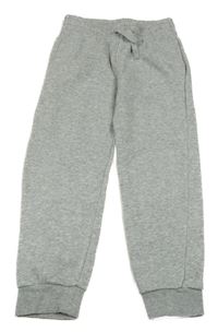 Světlešedé tepláky H&M