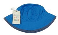 Nové - Modrý klobouk Miniclub