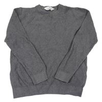 Šedý svetr H&M