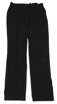 Černé společenské kalhoty M&S