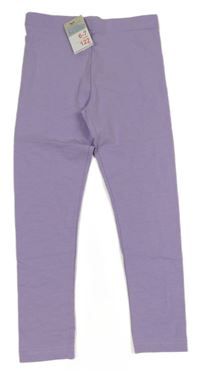 Nové - Lila legíny Primark