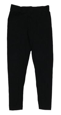 Černé legíny Primark 