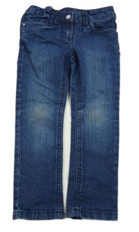 Tmavomodré rifle C&A