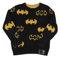 Černý svetr s Batmany F&F