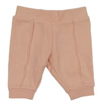 Broskvové tepláky Lily & Dan