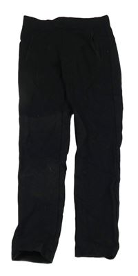 Černé legíny Zara 