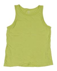Limetkový top H&M