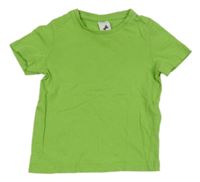 Limetkové tričko C&A