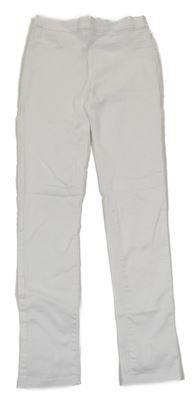 Bílé džegíny Denim Co. 