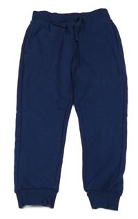 Tmavomodré tepláky Lily & Dan