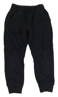 Tmavomodré tepláky Tu