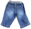 Modré riflové kalhoty zn. F&F 