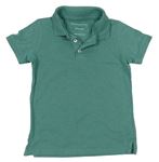 Zelené polo tričko Primark