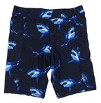 Tmavomodré nohavičkové plavky se žraloky Bluezoo