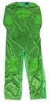 Kostým - Zelený vzorovaný overal - PJ Masks