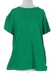 Dámské zelené tričko Primark 