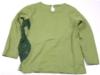 Zelené triko s veverkou zn.Marks&Spencer