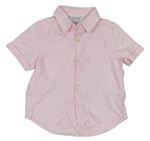 Růžová košile Primark