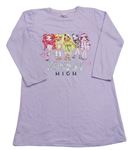 Levandulová noční košile Rainbow HighGeorge 