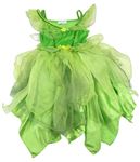 Kostým - Zelené šaty - Zvonilka Disney