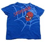 Modré tričko se Spider-manem zn. Marvel 
