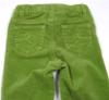 Zelené manžestrové kalhoty zn. Place 