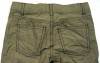 Outlet - Béžové plátěné kalhoty