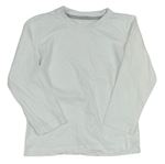 Bílé melírované triko Matalan
