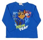 Modré triko s Chasem a Marshallem Nickelodeon