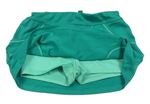 Zelená tenisová sukně s všitými kraťasy zn. Artengo