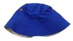 Modor-pruhovaný oboustranný klobouk M&S