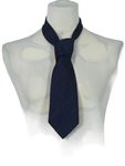 Pánská tmavomodrá vzorovaná kravata Keynote 