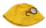 Žlutý klobouk M&Co.