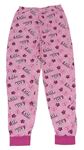 Růžové pyžamové kalhoty - L.O.L. Surprise Primark