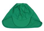 Zelená UV čepice George