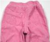 Růžové manžestrové kalhoty zn. Tiny Ted 