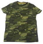 Zelené army tričko M&S