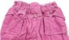 Růžové manžestrové kalhoty zn. Early Days 