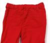 Červené riflové skinny kalhoty zn.M&Co Kids 