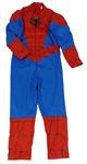 Kostým - Červeno-modrý overal - Spiderman Disney