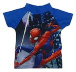 Modré UV tričko se Spidermanem Marvel