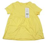 Žluté tričko F&F