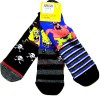 Outlet - 3pack ponožky SpongeBob vel. 23-26