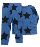 Modré pyžamo s hvězdičkami Next