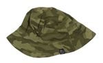 Khaki army riflový klobouk