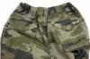 Khaki army plátěné kalhoty