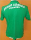 Pánské zelené tričko s potiskem zn. M