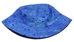 Modrý flekatý klobouk M&S